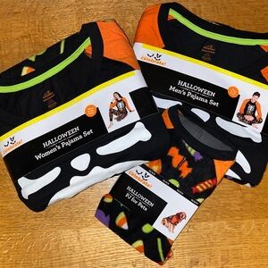 Halloween Family PJs